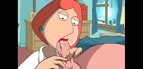  Family-Guy porn Lois nude